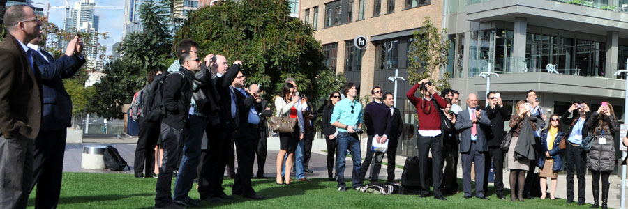 US-Israel Center - San Diego Immersion