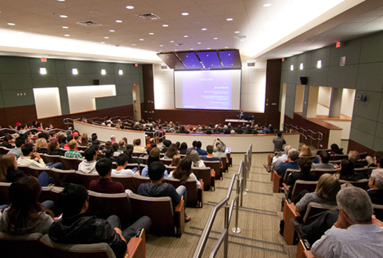 Lecture room