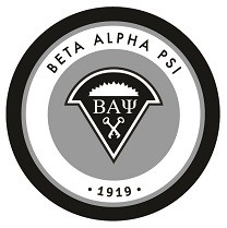 Beta Alpha Psi Logo