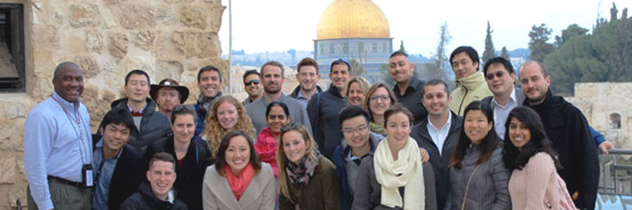 US - Israel Immersion Program